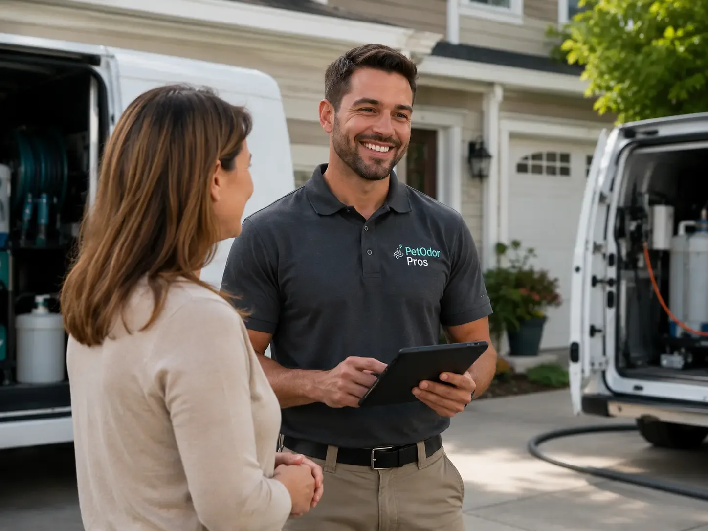 Pet Odor Removal FAQs for Anamosa, IA